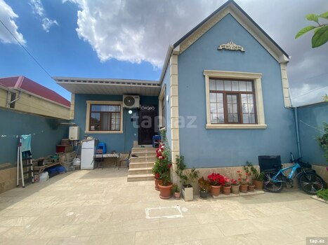 Həyət evi, Binəqədi qəs.