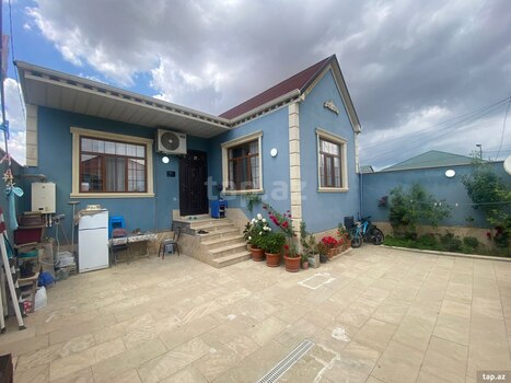Həyət evi, Binəqədi qəs.