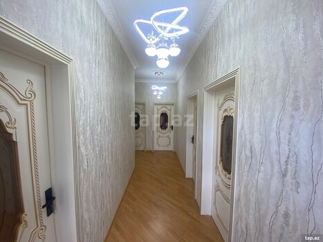 Həyət evi, Binəqədi qəs.