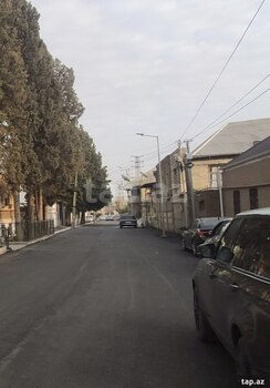 Həyət evi, Gəncə ş.