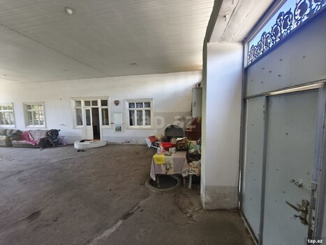Həyət evi, Gəncə ş.