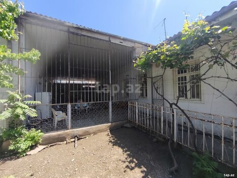 Həyət evi, Gəncə ş.