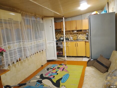 3-otaqlı mənzil kirayə verilir, N.Nərimanov m., 100 m²