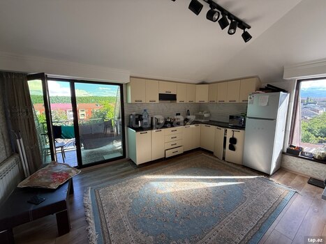 3-otaqlı yeni tikili, Qusar r., 90 m²