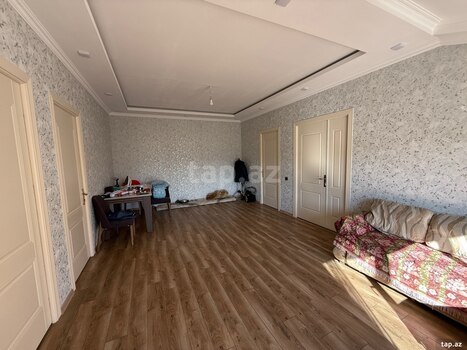 3-otaqlı yeni tikili, Qusar r., 90 m²
