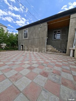 Həyət evi, Sumqayıt ş.