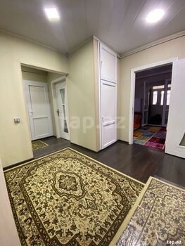 5-otaqlı mənzil, Sarayeva küç., 100 m²