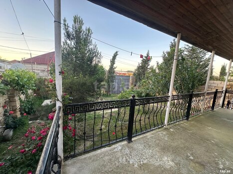 Həyət evi, Binəqədi r.
