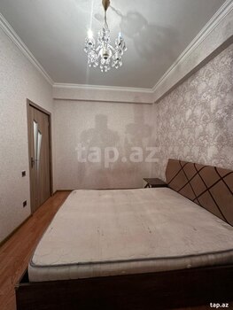 2-otaqlı yeni tikili, Masazır qəs., 44 m²