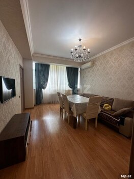 2-otaqlı yeni tikili, Masazır qəs., 44 m²