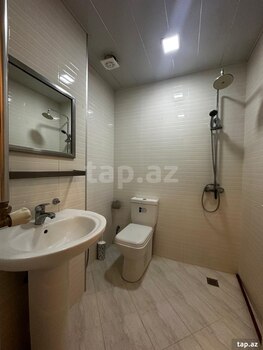 2-otaqlı yeni tikili, Masazır qəs., 44 m²