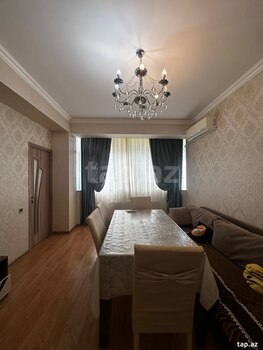 2-otaqlı yeni tikili, Masazır qəs., 44 m²