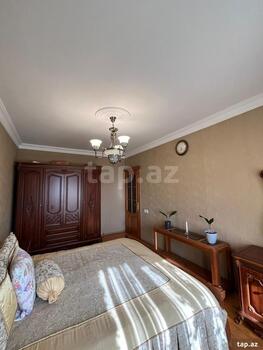 4-otaqlı mənzil, General Şıxlınskı küç., 100 m²