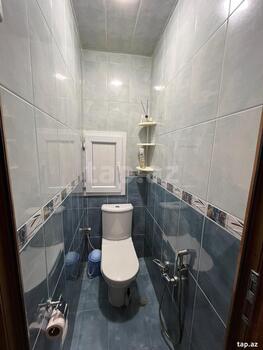 4-otaqlı mənzil, General Şıxlınskı küç., 100 m²