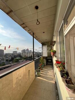 4-otaqlı mənzil, General Şıxlınskı küç., 100 m²