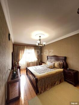 4-otaqlı mənzil, General Şıxlınskı küç., 100 m²