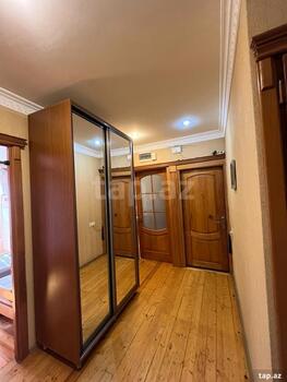 4-otaqlı mənzil, General Şıxlınskı küç., 100 m²