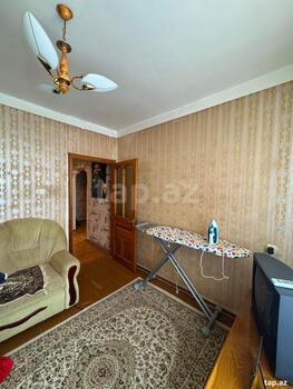 5-otaqlı mənzil, N.Tusi küç., 120 m²
