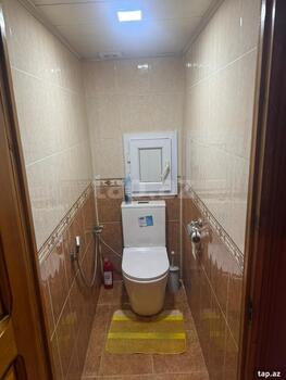 5-otaqlı mənzil, N.Tusi küç., 120 m²