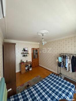 5-otaqlı mənzil, N.Tusi küç., 120 m²