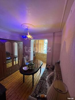 5-otaqlı mənzil, N.Tusi küç., 120 m²