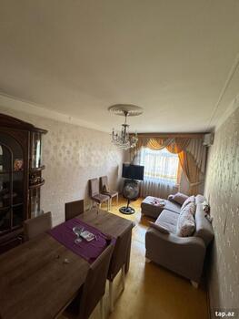 5-otaqlı mənzil, N.Tusi küç., 120 m²