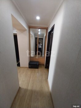 3-otaqlı mənzil, Yasamal r., 75 m²