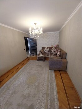 3-otaqlı mənzil, Yasamal r., 75 m²