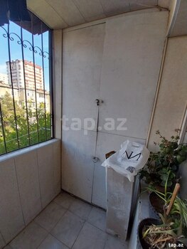3-otaqlı mənzil, Yasamal r., 75 m²