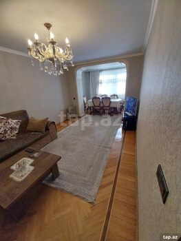 3-otaqlı mənzil, Yasamal r., 75 m²
