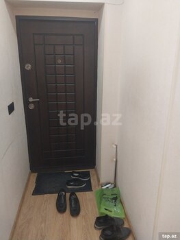 3-otaqlı mənzil, Yasamal r., 75 m²