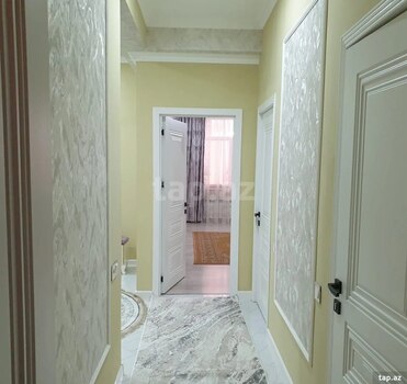 4-otaqlı yeni tikili, Xaçmaz ş., 100 m²