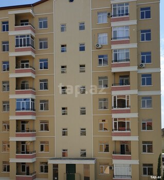 4-otaqlı yeni tikili, Xaçmaz ş., 100 m²