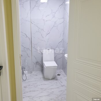 4-otaqlı yeni tikili, Xaçmaz ş., 100 m²