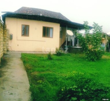 Həyət evi, Şəki ş.