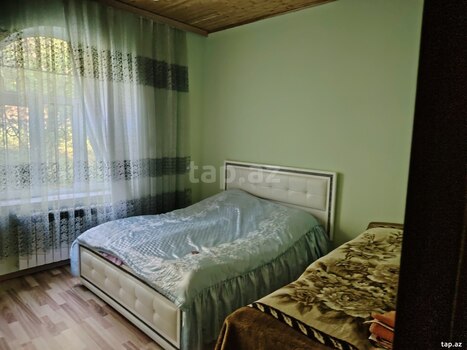 Bağ evi, Qusar r.