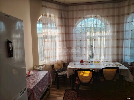 Bağ evi, Qusar r.