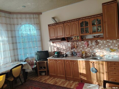 Bağ evi, Qusar r.