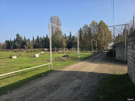 5 sot torpaq sahəsi, Lənkəran ş.