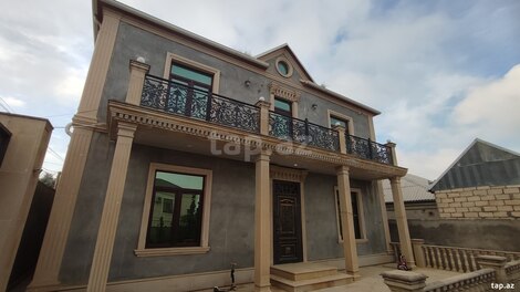 Həyət evi, Lökbatan qəs.
