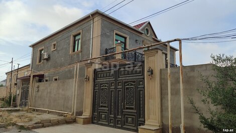 Həyət evi, Lökbatan qəs.