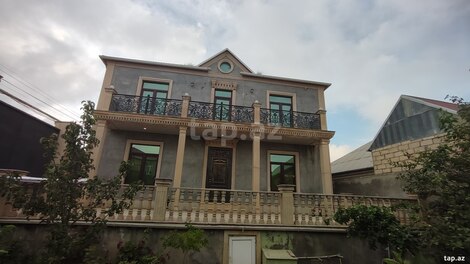 Həyət evi, Lökbatan qəs.