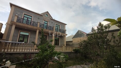 Həyət evi, Lökbatan qəs.