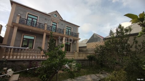 Həyət evi, Lökbatan qəs.