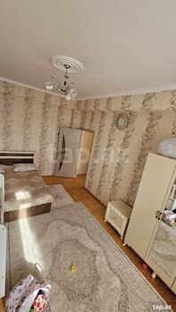2-otaqlı yeni tikili, Binəqədi r., 45 m²