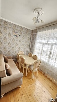 2-otaqlı yeni tikili, Binəqədi r., 45 m²