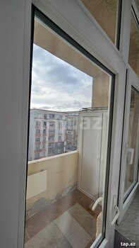 2-otaqlı yeni tikili, Binəqədi r., 45 m²