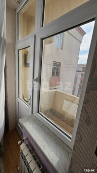 2-otaqlı yeni tikili, Binəqədi r., 45 m²