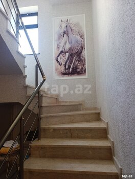 Bağ evi, Novxanı qəs.