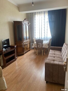 2-otaqlı yeni tikili kirayə verilir, Şirvan ş., 57 m²